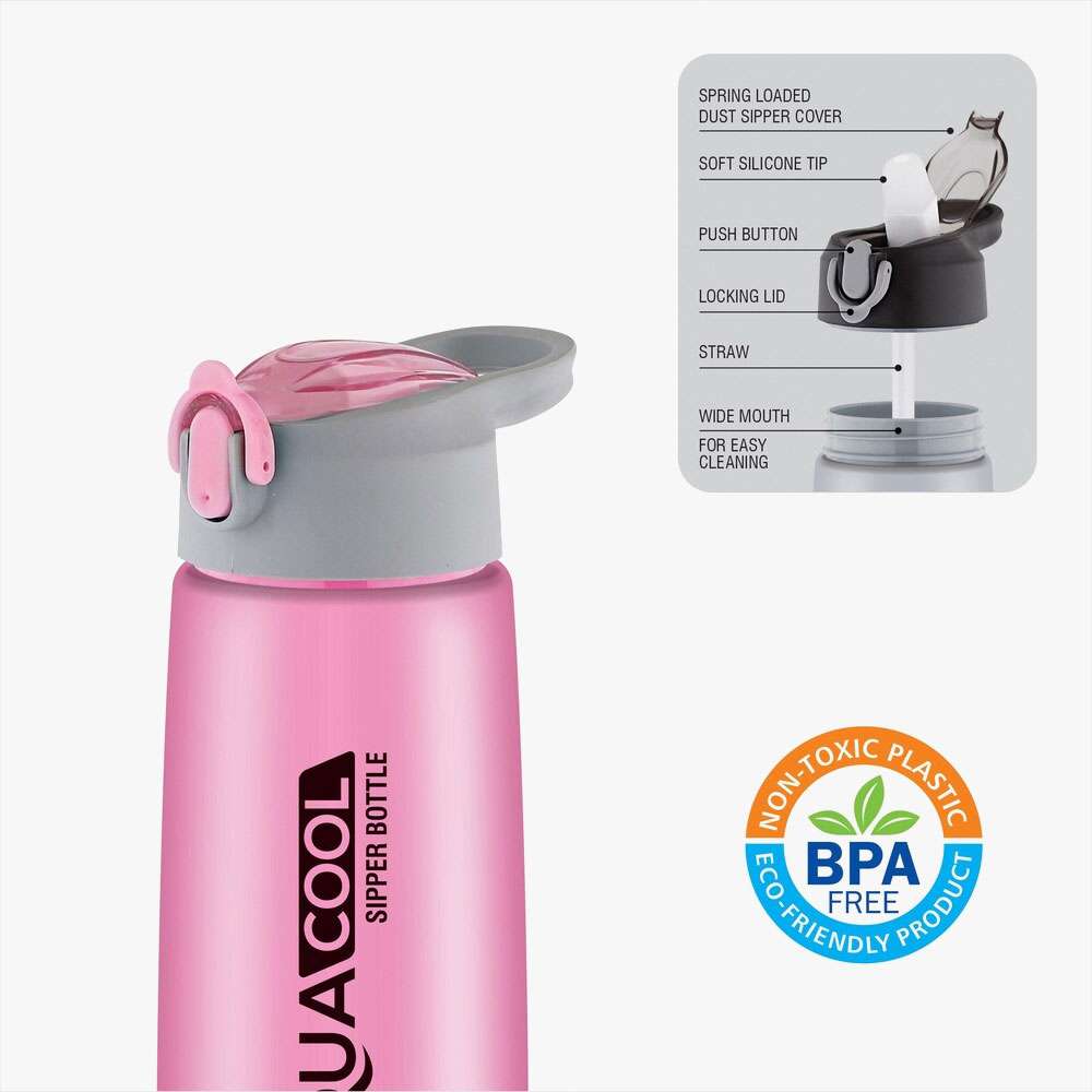 SAMSUNG Aqua Pro Max Stainless Steel Water Bottle