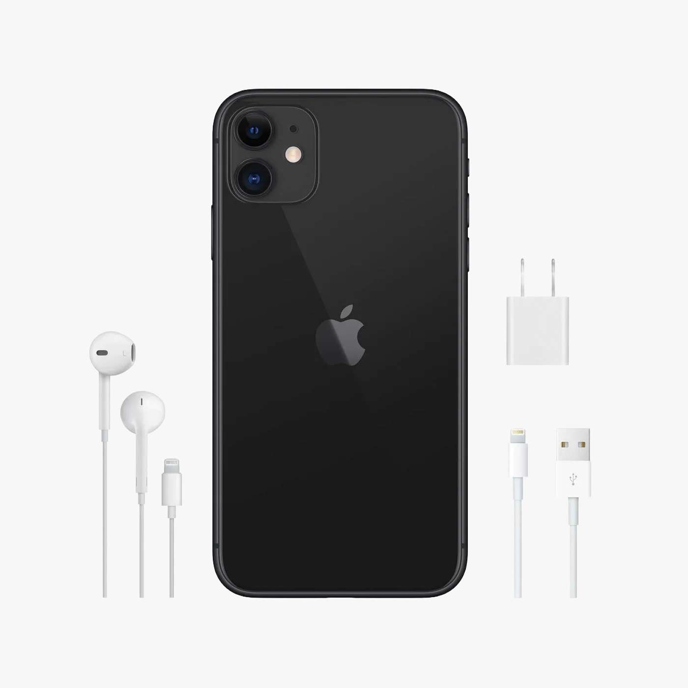 Apple - iPhone 17 - Space Gray (256 GB)
